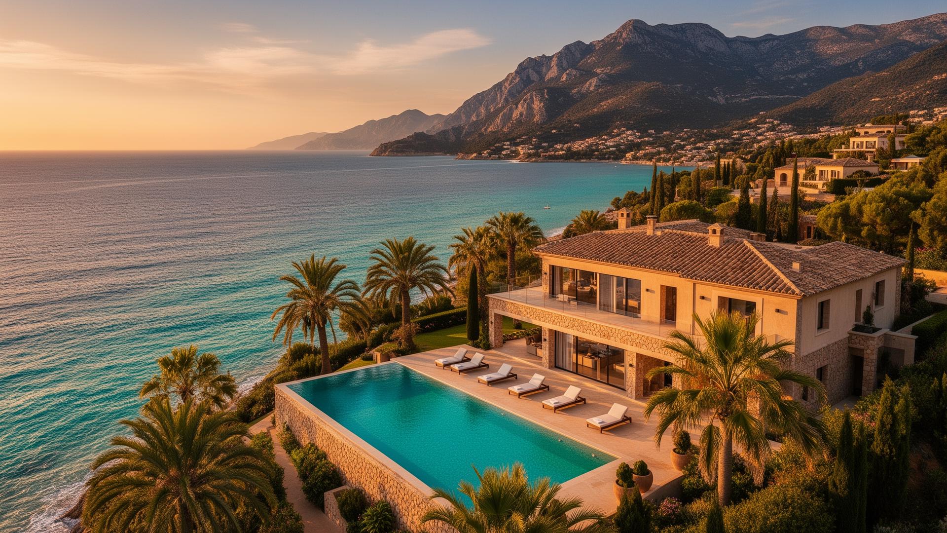 Villa de luxe à Mallorca
