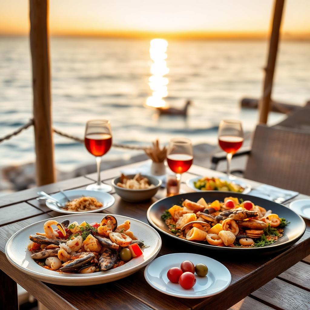 Gastronomie méditerranéenne