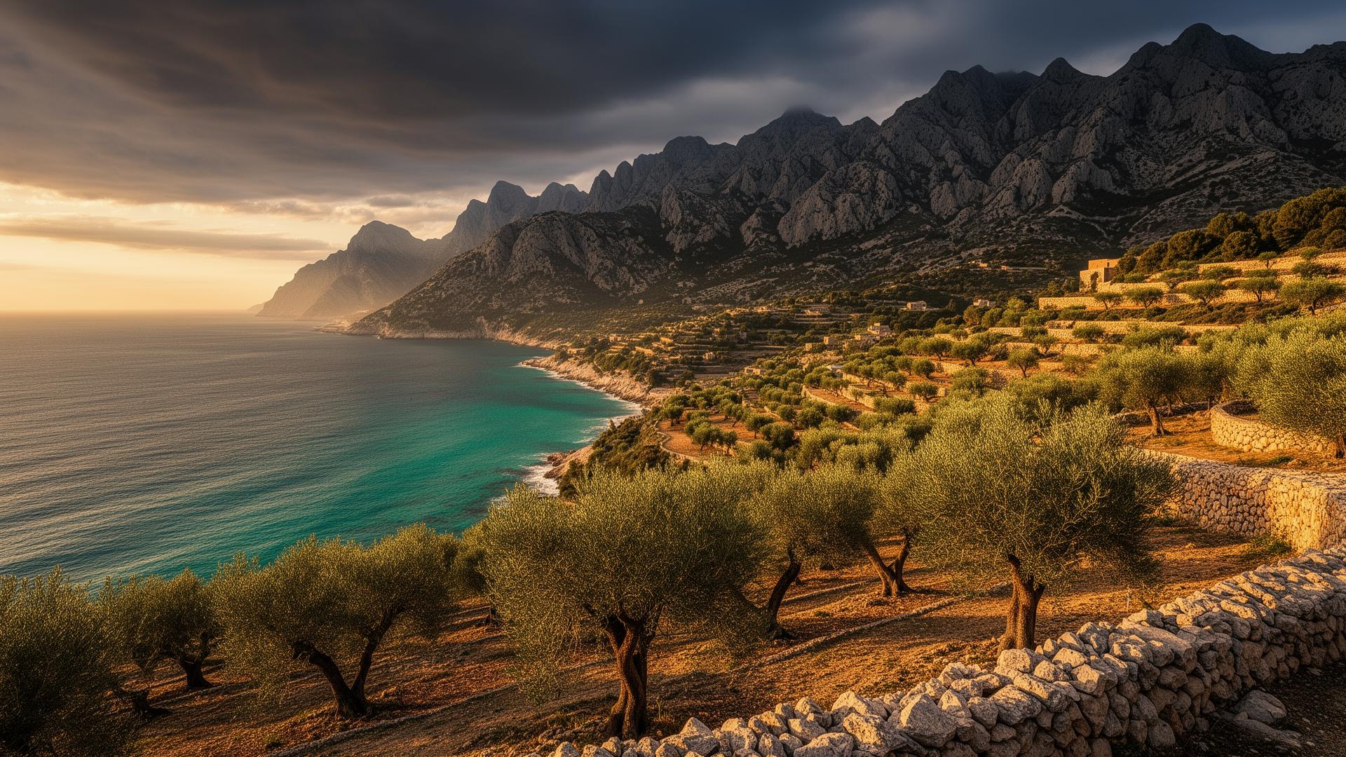 Serra de Tramuntana Mallorca